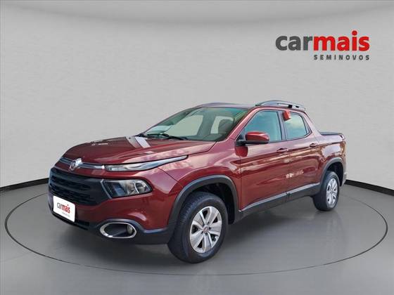 FIAT TORO 1.8 16V EVO FLEX FREEDOM AT6